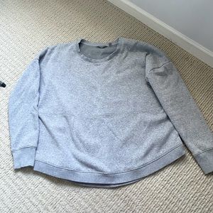 Athleta sweatshirt, size M